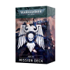Chapter Approved 2025–26 – Talia Misji (Mission Deck) – Warhammer 40,000